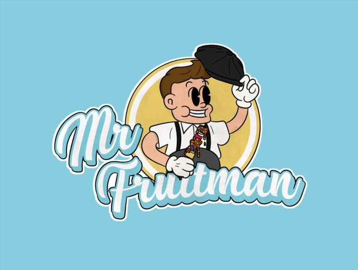 Mr Fruitman